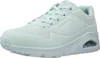 SKECHERS UNO-FROSTY KICKS Zelená Náhľad obrázku produktu 5