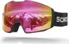 Schnorr Skibrille Edge | Full REVO Pink verspiegelt, Produktbild-Vorschau 1