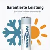 4 batterie ricaricabili ANSMANN maxE Mignon AA 1.300 mAh Anteprima dell’immagine prodotto 11