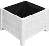 KOTARBAU® Květináč 38x38x30 cm, květinový truhlík s Náhled obrázku produktu 1