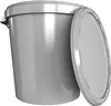 Eimer mit Deckel 30 L | Vorratseimer | Lebensmittelecht Produktbild-Vorschau 2