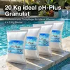20Kg ideal pH-Plus Granulat, pH-Heber Pulver, Produktbild-Vorschau 3