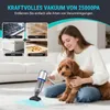 Kabelloser Handstaubsauger 25000 PA 4-in-1 mit bürstenlosem Motor Productafbeelding-voorbeeld