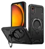 Dual Layer Hülle für Samsung Galaxy XCover7 mit Ring Produktbild-Vorschau 1