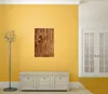 Wallario selbstklebendes Poster - Holzstamm mit Produktbild-Vorschau 2