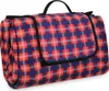 FEBE Picknickdecke mit trageriff 150x200 cm Kariert Produktbild-Vorschau 1