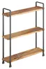 METALTEX Gewürzregal York Lava 3-Etg. 113531 8002523508034 Anteprima dell’immagine prodotto 1