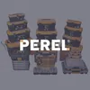 Perel Sortimentskasten, Kunststoff Aufbewahrungsbox, max. Produktbild-Vorschau 3