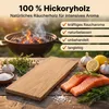 Campingman Räucherbretter aus Hickoryholz 4er Pack – Aroma Produktbild-Vorschau 6