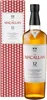 A bottle of Macallan 12 Year Old Double Cask Highland Single Malt Scotch Whisky next to its gift box. Produktbild-Vorschau