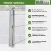 TRUTZHOLM Auffahrschiene klappbar 240 cm Tragkraft 50 kg Produktbild-Vorschau 9
