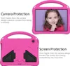 Huawei MediaPad T3 10 Hülle - Stoßfeste Kinderhülle - Rosa Produktbild-Vorschau 4