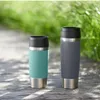 TRAVEL MUG Thermokop "Waves" (lichtblauw/roestvrij staal, Productafbeelding-voorbeeld 18
