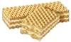Loacker Vanilla, Kruchy wafel, Wanilina, 175 g, Niebieski, Podgląd zdjęcia produktu 2