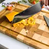 Lacers PurpleLine 10-teiliges Küchenmesser Set – scharfes Produktbild-Vorschau 8