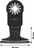 Lame PRO AII 65 BSPIB pour outils multifonctions, 65 x 40 Voir les images du produit 3