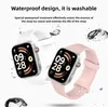 Siliconen horlogeband voor de Xiaomi Band 10 Pro / 9 Pro / Productafbeelding-voorbeeld 4