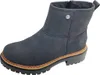 A single black boot is shown against a white background. Produktbild-Vorschau