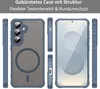 Handyhülle für Samsung Galaxy S25 Matt Case Schutzhülle Produktbild-Vorschau 4