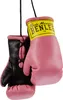 Miniatur Boxhandschuhe MINI GLOVES Rose taille unique Voir les images du produit 1