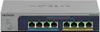 NETGEAR Switch 8x 2.5GE MS108TUP-100EUS webmanaged Produktbild-Vorschau 8