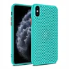 Smartphonica Custodia in silicone per iPhone X/Xs con fori Anteprima dell’immagine prodotto 1