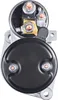 A close-up view of the top and front of a car starter motor. Anteprima dell’immagine prodotto