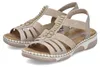 Sandali donna Rieker 66201-62 beige 41 Anteprima dell’immagine prodotto 27