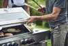 Enders® SWITCH GRID Pfanne, aus Gusseisen, Gasgrill mit Produktbild-Vorschau 3
