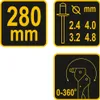 VOREL 70100, 1 kusov Náhľad obrázku produktu 7