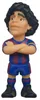 Icona del calcio MINIX: Maradona - BLAUGRANA Anteprima dell’immagine prodotto 2
