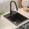 QUADRON Spülbecken 1-Becken Spüle | Größe: 50 x 39 x 20,5 Produktbild-Vorschau 8