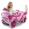 Huffy Disney Princess Carriage 7.2v Battery Ride On Voir les images du produit 6