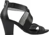 Sandali Del Marchio Nero Giardini Del Modello E513370d Nero Anteprima dell’immagine prodotto 4