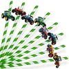 PAILLES EN PAPIER ANNIVERSAIRE DECO - Tracteur Tracteur Voir les images du produit 1