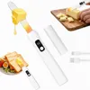 Wiederaufladbarer handlicher Buttermesser, schnell Produktbild-Vorschau 1