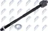 NTY SDK-SB-011 Axialgelenk Spurstange für SUBARU IMPREZA Produktbild-Vorschau 2