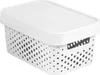 Curver INFINITY Aufbewahrungsbox mit Deckel und Lochmuster, Produktbild-Vorschau 9