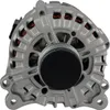 A close-up, studio shot of an automotive alternator. Náhľad obrázku produktu