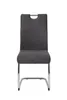 Hela Tische - 4er Set Freischwinger Esszimmerstuhl Alina - Produktbild-Vorschau 11