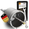 BAURIX® Hohl-Bohrkrone 68mm SDS Plus [8 Karbid-Zähne] I Produktbild-Vorschau 1