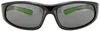 Alpina Flexxy Junior Black-Green Gloss Black-Green Gloss - Produktbild-Vorschau 6