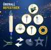 MONZANA® Christbaumkerzen LED Kabellos 30er Set Batterie Produktbild-Vorschau 5