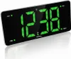 Technoline WT 486 čierno-strieborný, rádiobudík, rádio, LED Náhľad obrázku produktu 6