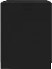 Armadio per lavatrice nero 71x71,5x91,5 cm Anteprima dell’immagine prodotto 12