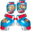 Pattini a rotelle regolabili Paw Patrol blu taglia 23-27 Anteprima dell’immagine prodotto 1