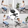 Kniehocker Ergonomischer Bürostuhl, feststellbaren Rollen, Produktbild-Vorschau 7