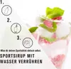NUTRIFY Vital Drink Sirup 1:80 Himbeere 6 x 1L Sportgetränk Produktbild-Vorschau 8