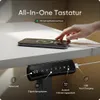 DESKSPACE PRO Elektrisch höhenverstellbarer Schreibtisch – Produktbild-Vorschau 7