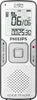 A white Philips Voice Tracer digital voice recorder is shown against a white background. Produktbild-Vorschau
